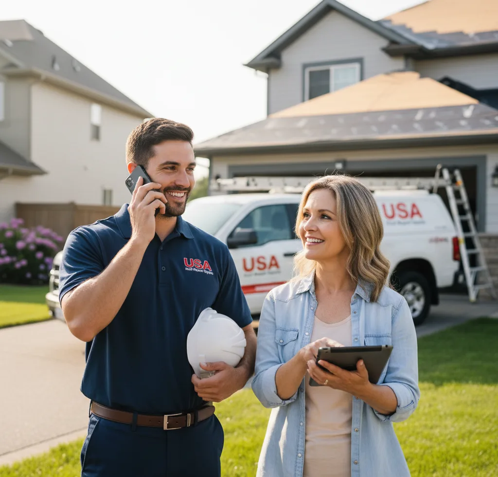 Roof Leak Repair in Jena, LA